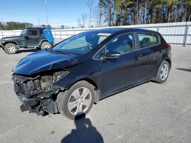 Kia Forte lx (2016)