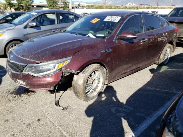 Kia Optima (2016)