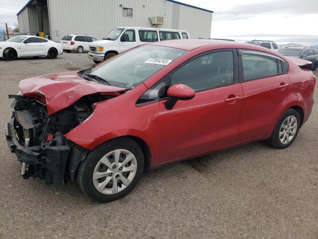 Kia Rio ex (2016)