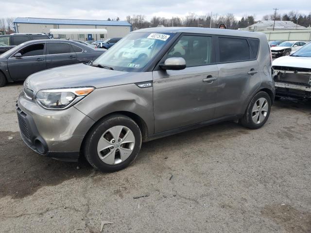 Kia Soul (2016)