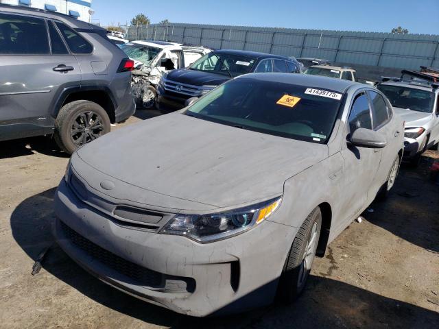 Kia Optima hyb (2017)