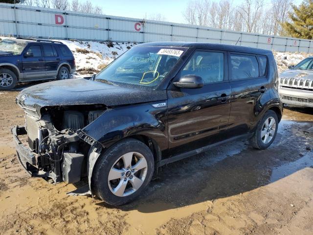 Kia Soul (2017)
