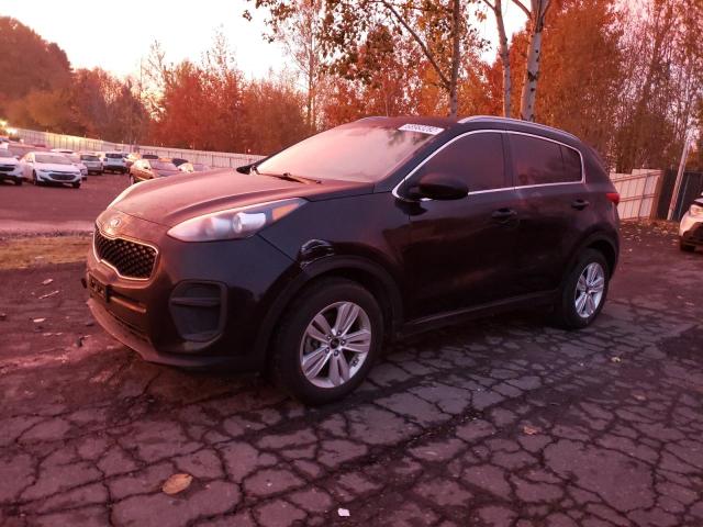 Kia Sportage l (2017)
