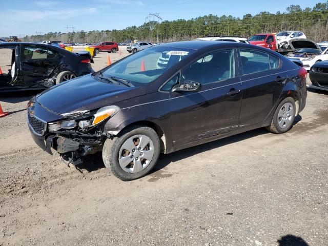 Kia Forte lx (2018)