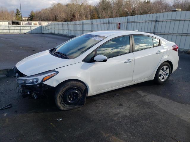 Kia Forte lx (2018)