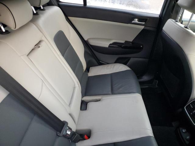 Kia Sportage e 2018