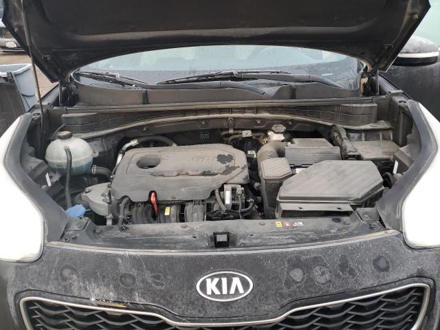 Kia Sportage e 2018