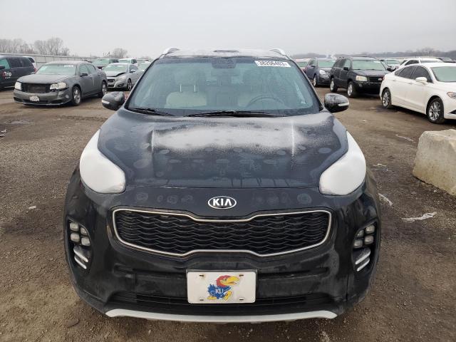 Kia Sportage e 2018