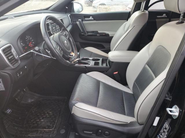 Kia Sportage e 2018