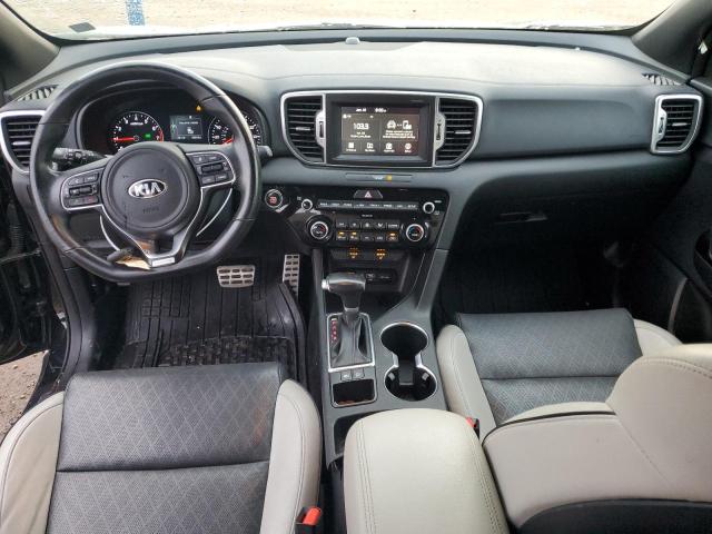 Kia Sportage e 2018