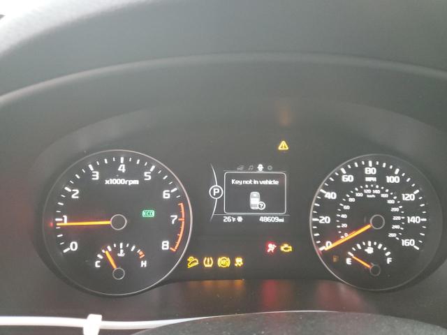 Kia Sportage e 2018