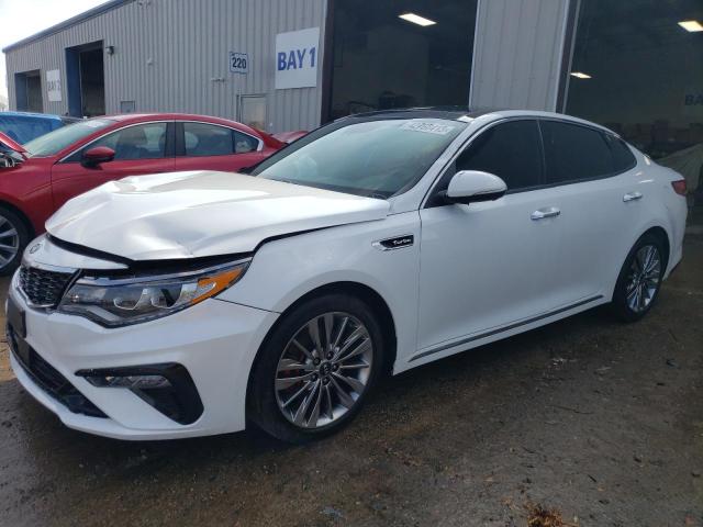 Kia Optima sxl (2019)