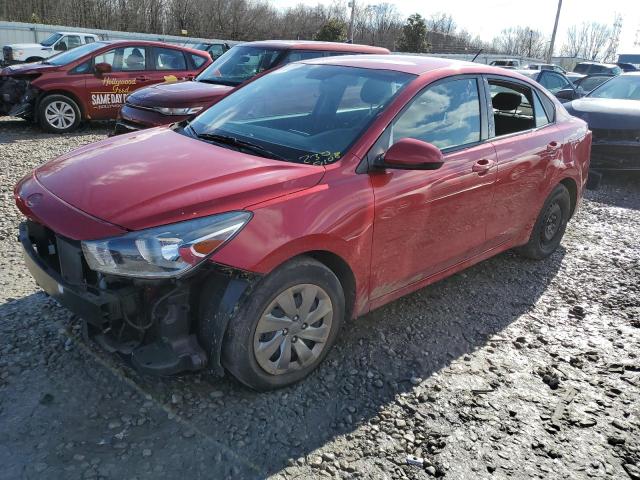 Kia Rio s (2019)