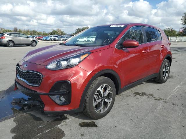 Kia Sportage l (2020)