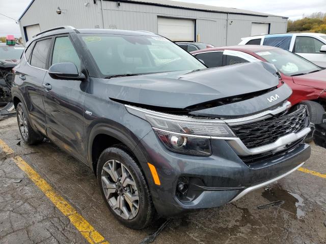 Kia Seltos ex (2022)