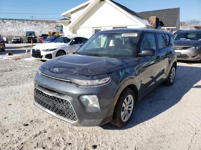 Kia Soul lx (2020)