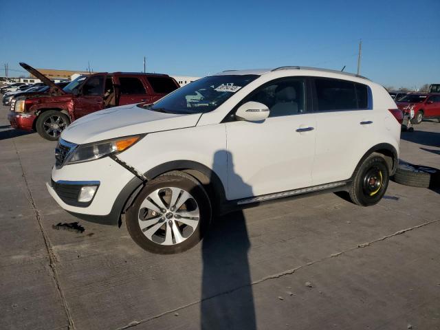Kia Sportage e (2013)
