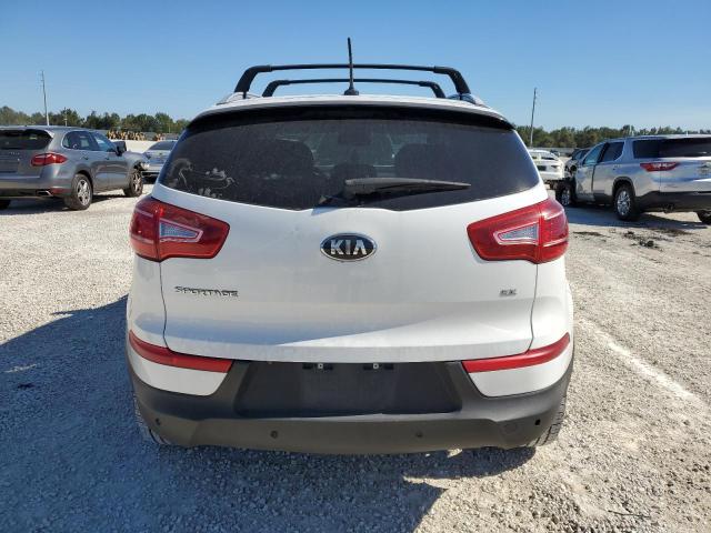 Kia Sportage e 2013