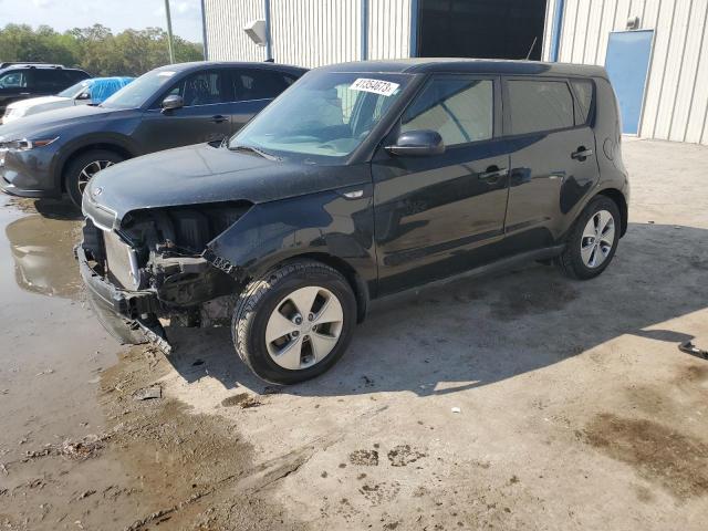 Kia Borrego lx (2014)