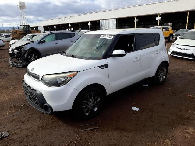 Kia Soul (2014)