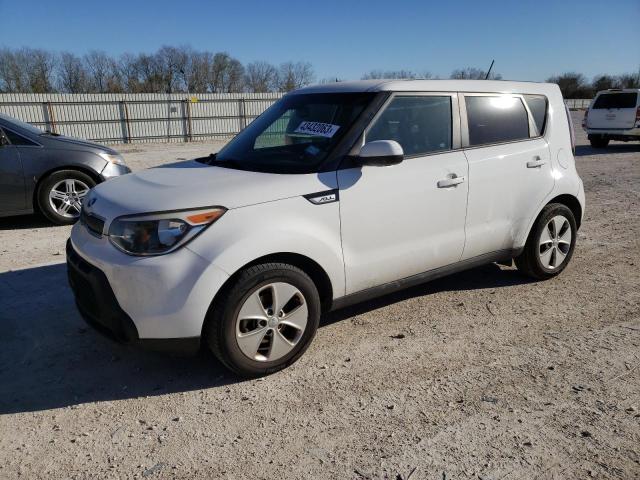 Kia Soul (2015)