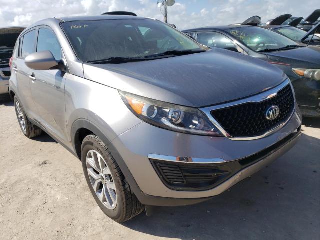 Kia Sportage l (2015)