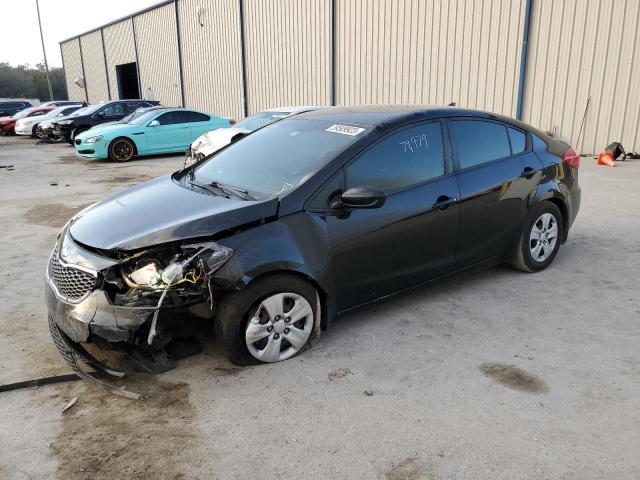 Kia Forte lx (2016)