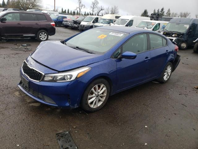 Kia Forte lx (2017)