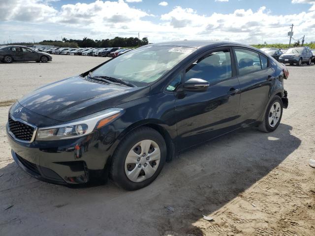 Kia Forte lx (2017)