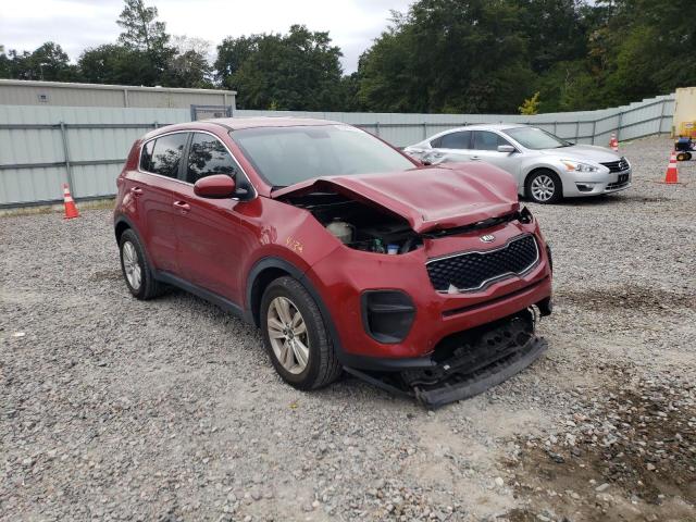 Kia Sportage l (2017)