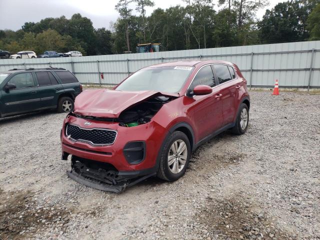 Kia Sportage l 2017