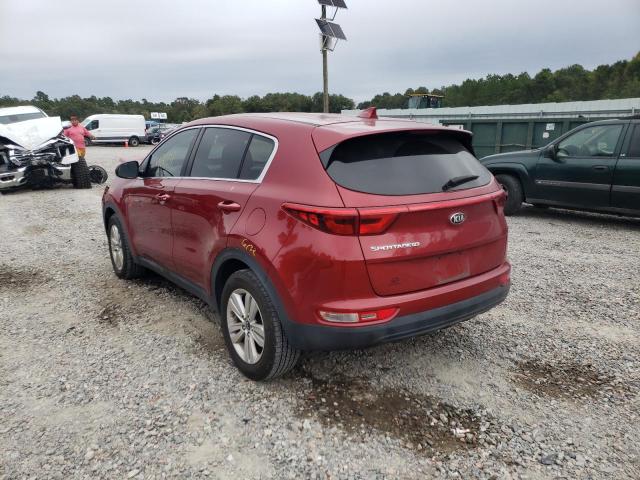 Kia Sportage l 2017