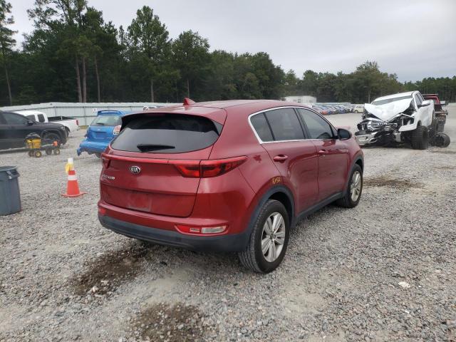 Kia Sportage l 2017
