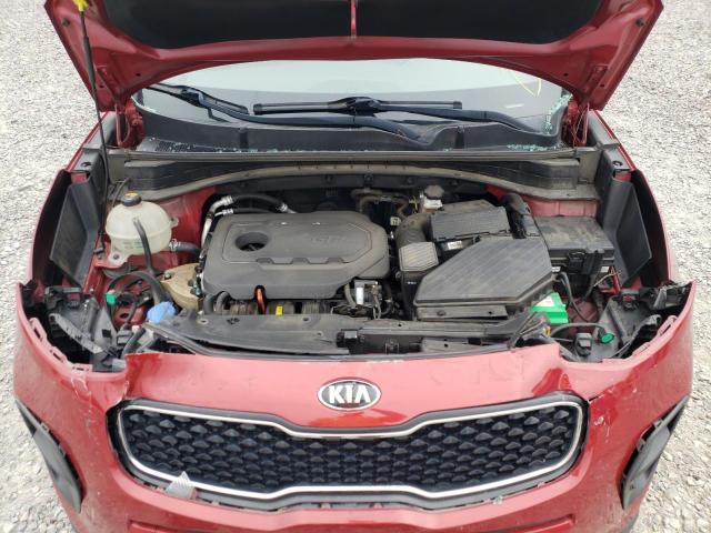 Kia Sportage l 2017