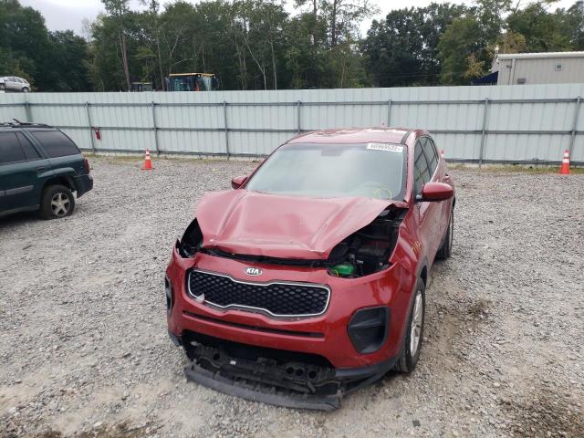 Kia Sportage l 2017
