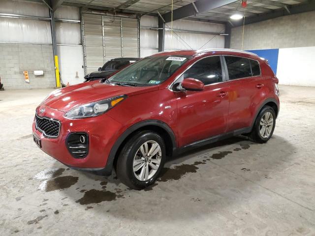 Kia Sportage l (2018)