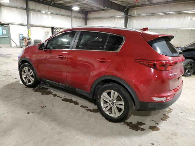 Kia Sportage l 2018