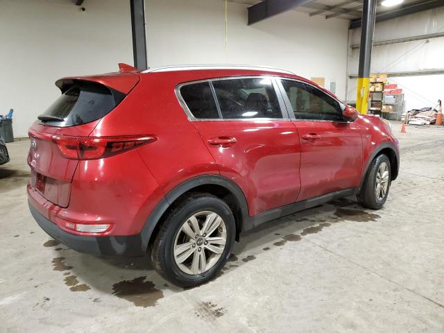 Kia Sportage l 2018