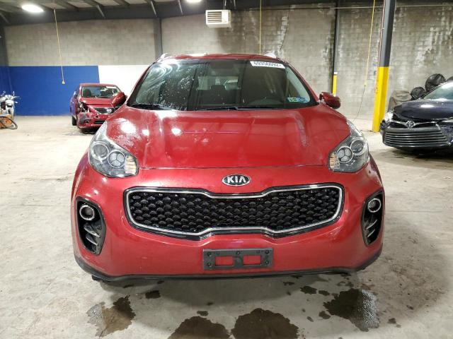 Kia Sportage l 2018