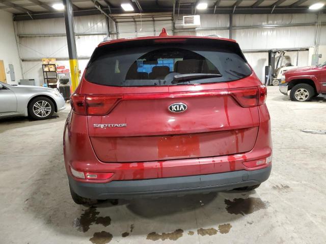 Kia Sportage l 2018