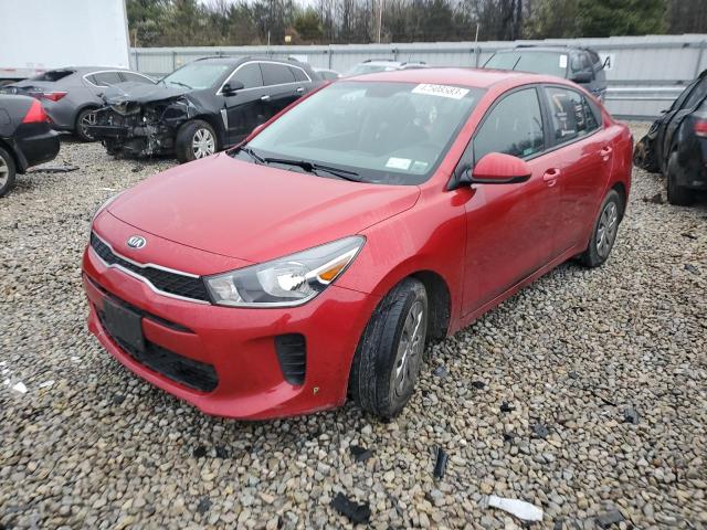 Kia Rio s (2019)