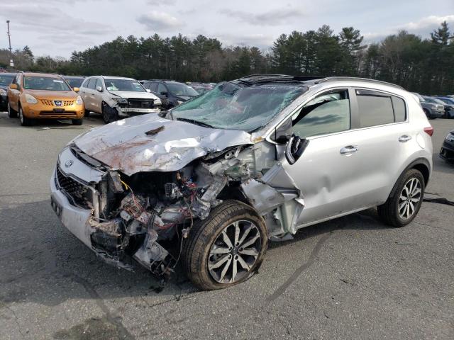 Kia Sportage e (2019)