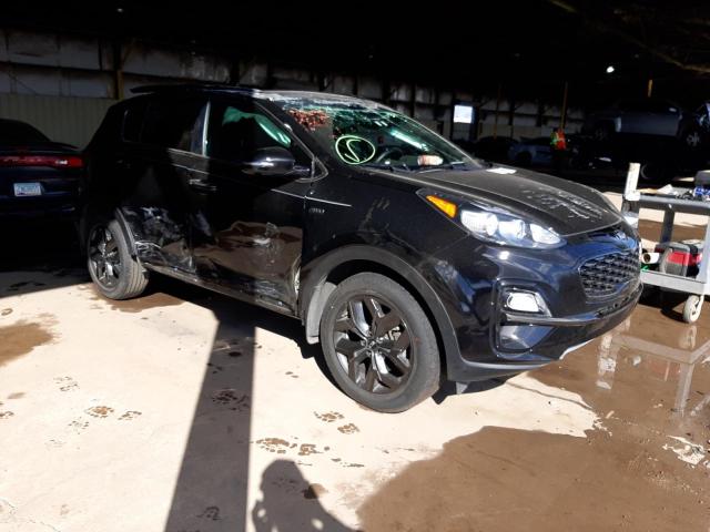 Kia Sportage s 2020