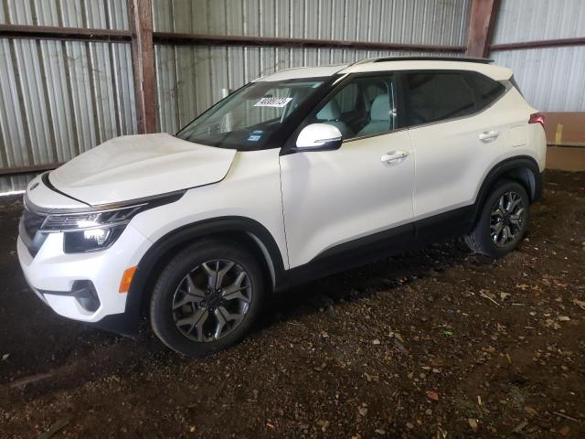 Kia Seltos ex (2021)