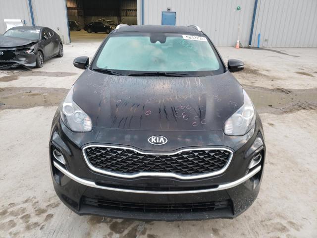 Kia Sportage e 2021