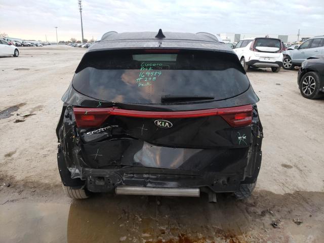 Kia Sportage e 2021