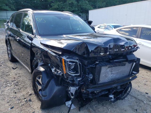 Kia Telluride (2021)