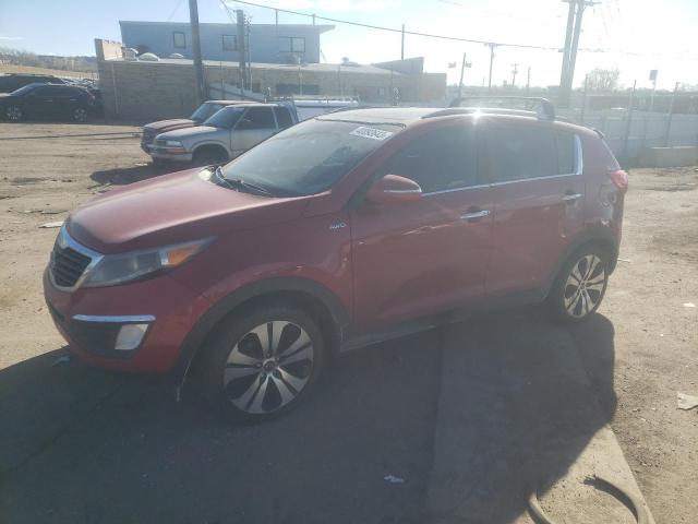 Kia Sportage e (2012)