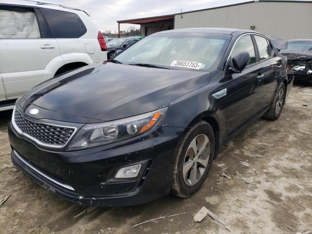 Kia Optima hyb (2014)