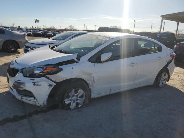 Kia Forte lx (2015)